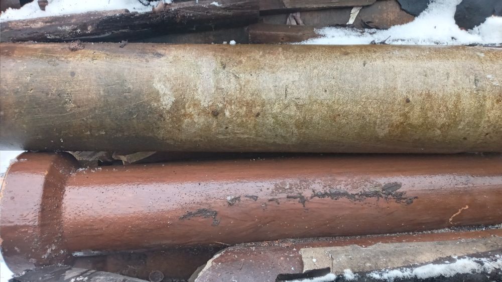 Трубы керамические