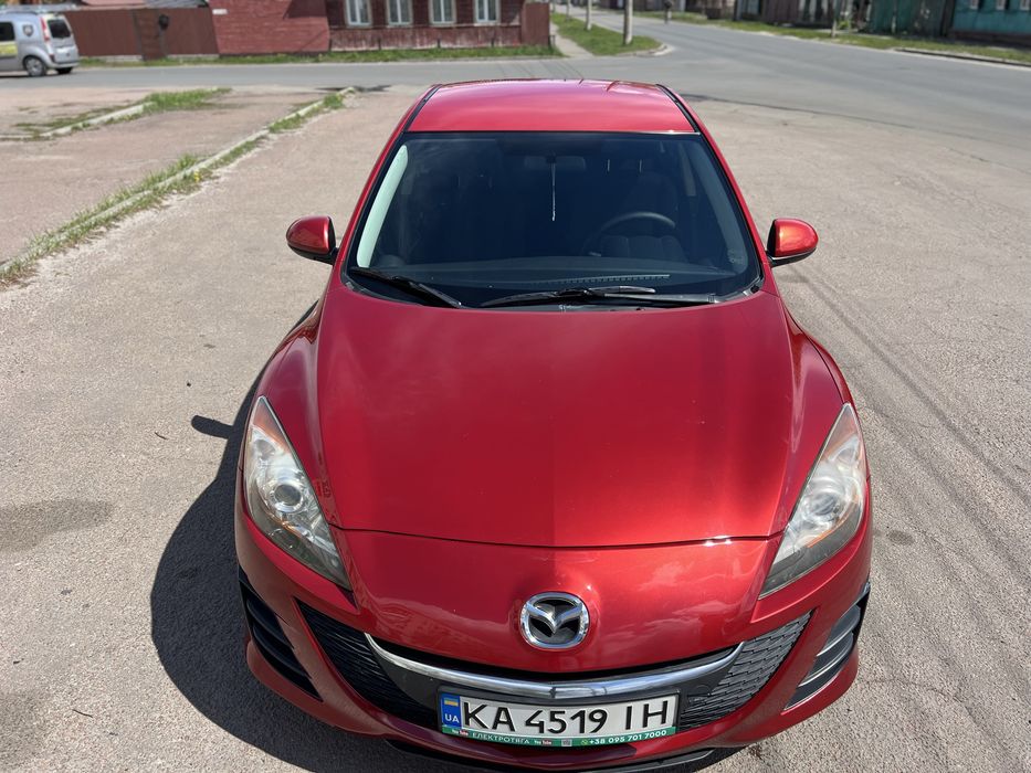 Mazda 3 Bl Автомат