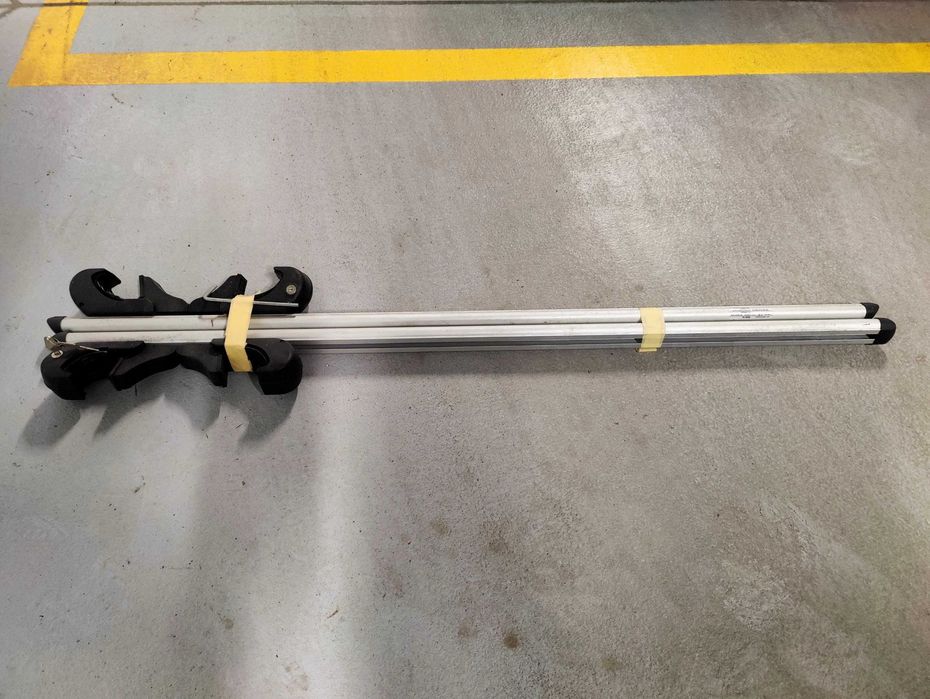 Belki Bazowe na Relingi Tradycyjne Menabo Brio XL,