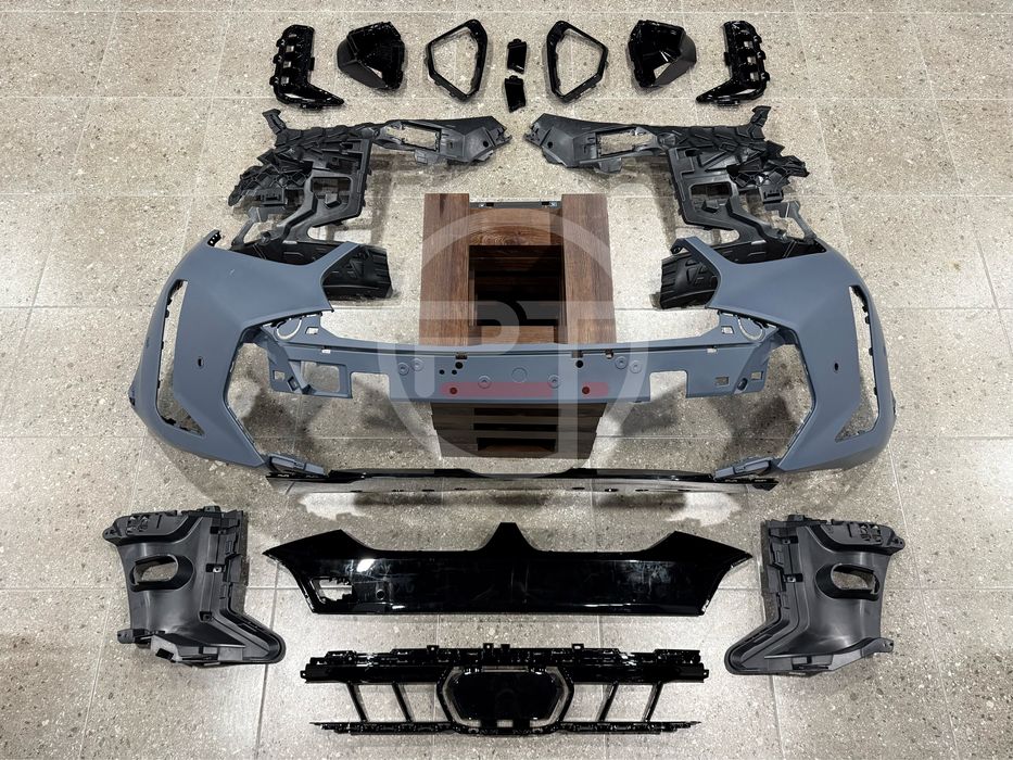 Бампер передний X6 M-Tech M-Performance LCI BMW G06 Г06