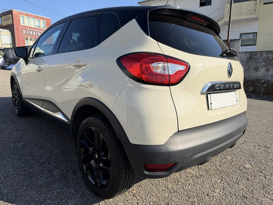 Renault Captur 1500 foto 4