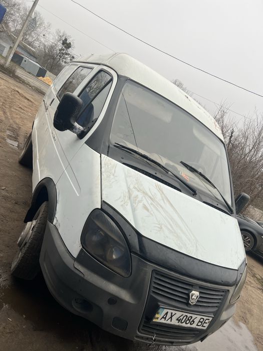 Газель в хорошем состояни