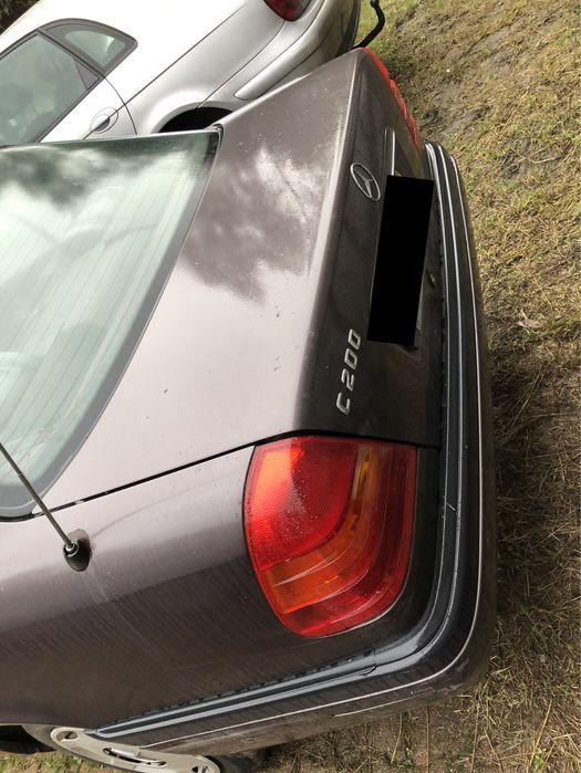 Mercedes-benz c200 w202 Peças