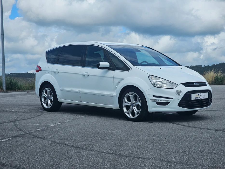 Ford S-Max 2.0 TDCi DPF Aut. Titanium