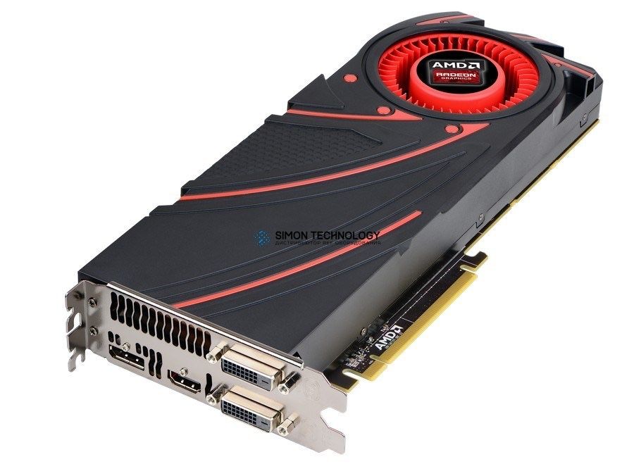 Відеокарта r9 290 4gb