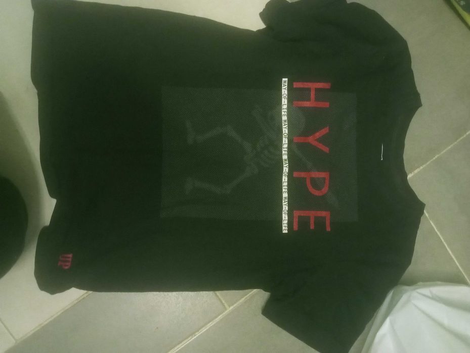 Roupa criança várias