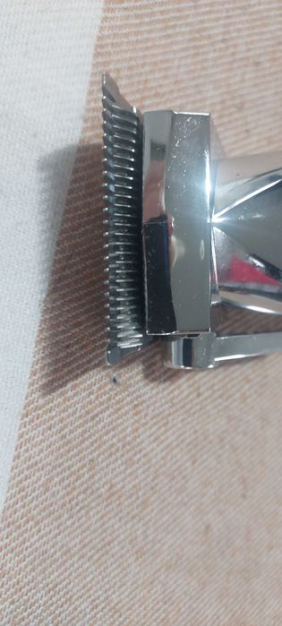 Maszynka do włosów BaByliss Super-X Metal E996E akumulatorowa 12 nasadek