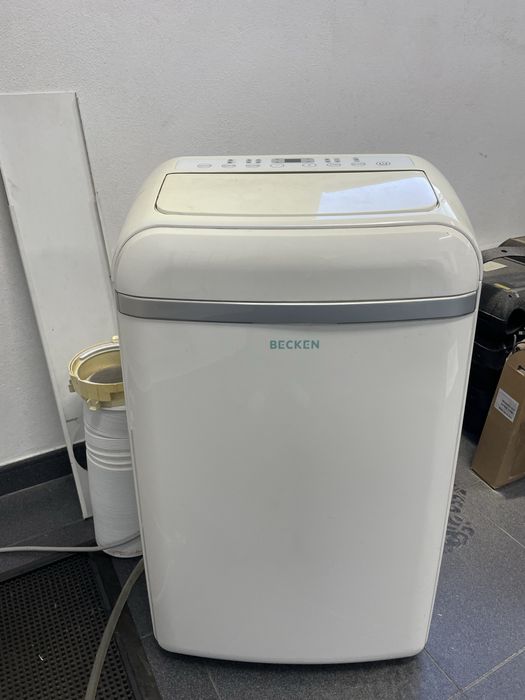 Ar Condicionado Becken