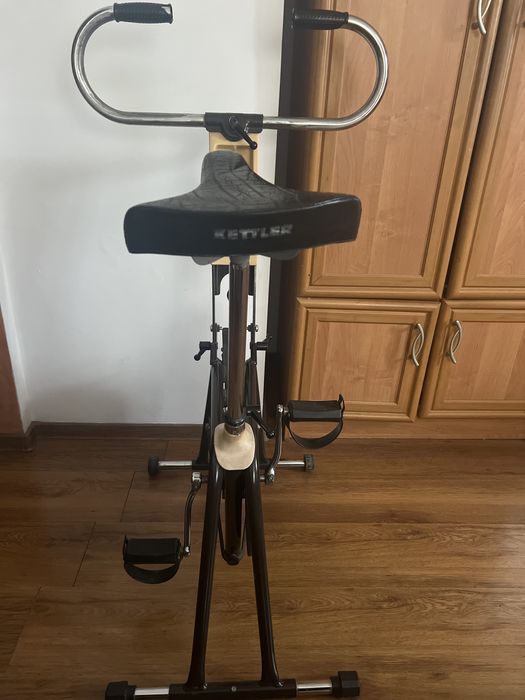 Rowerek stacjonarny treningowy Kettler Vintage