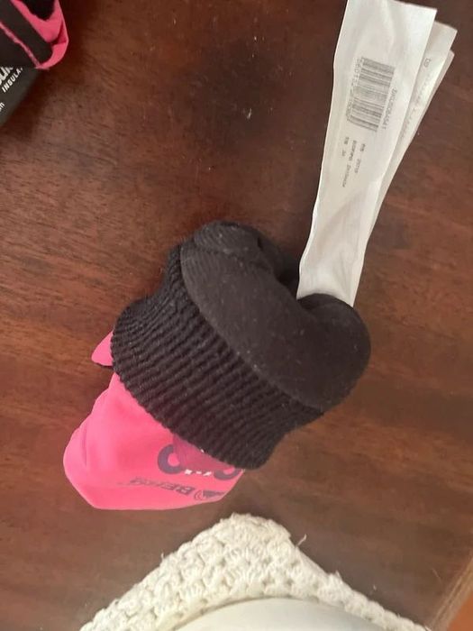 Luvas Berg Criança Rosa 3M Thinsulate 40g Impermeáveis Inverno Ski Neve