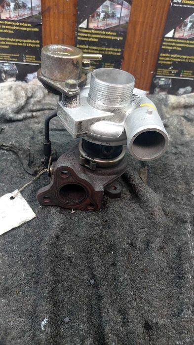 Turbo Opel Astra H   1.7 CDTI  100CV   ref: 8 9 7 1 8 5 - 2 4 1 4