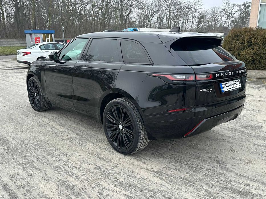 Land rover velar