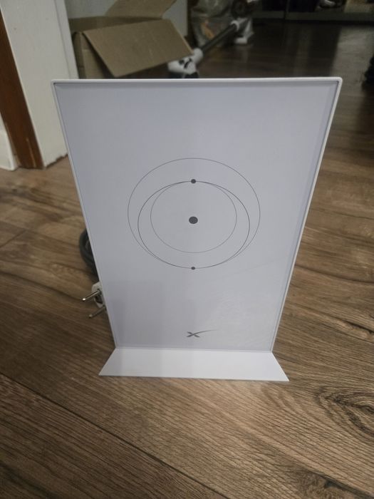 Роутер Starlink новий