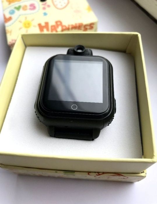 Дитячий смарт годинник з GPS Watch Q10 (g75lca) з камерою, SIM card