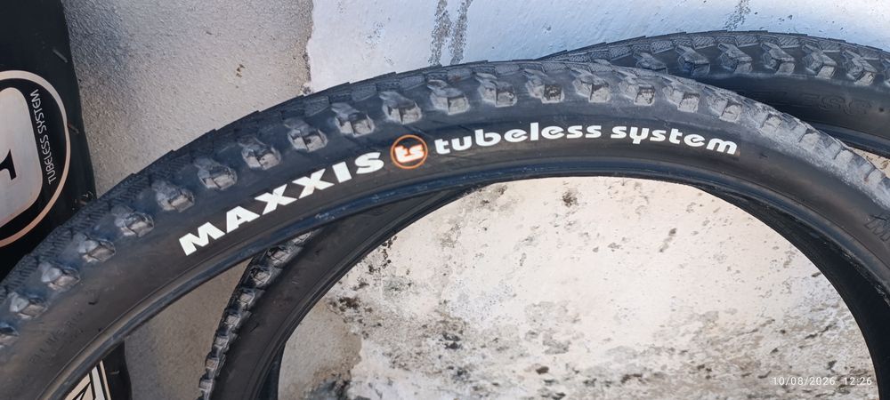Pneus bicicleta MAXXIS