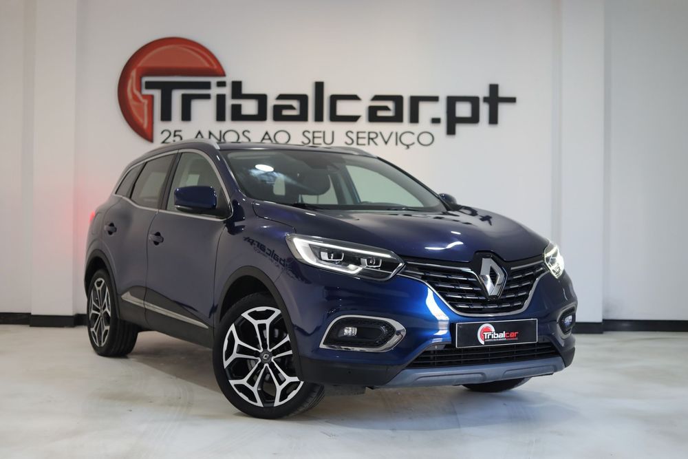 Renault Kadjar 1.3 TCe Intens