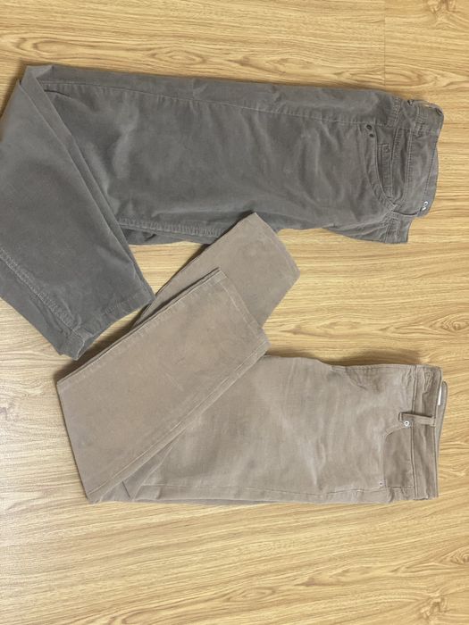 Вельветові штани. Розмір С-М