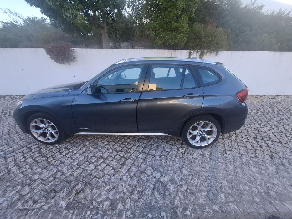 BMW X1 2013marco