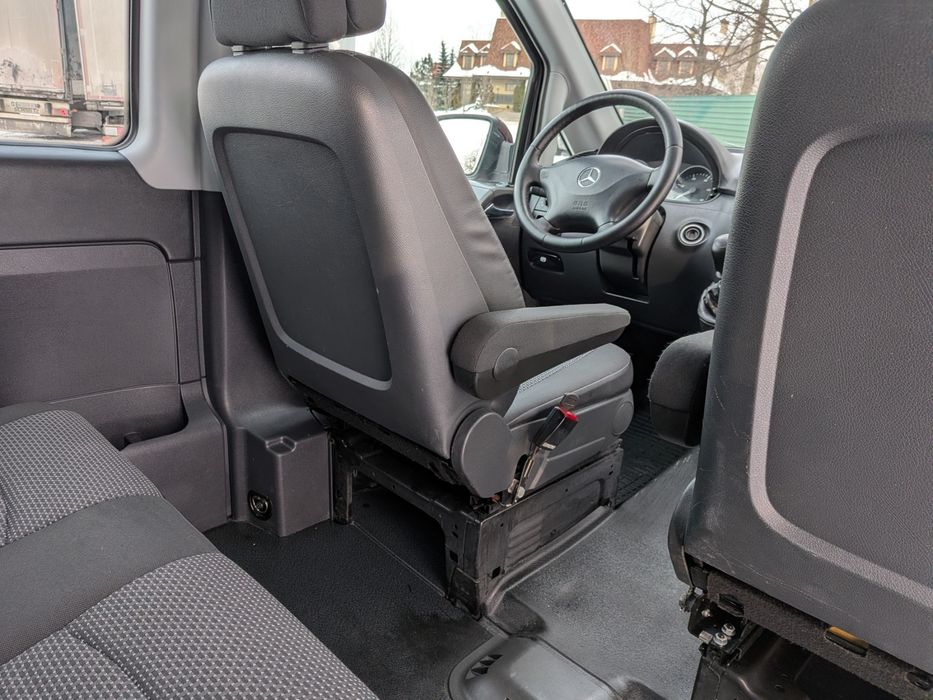 Продам Мерседес Вито 2011 г.в.заводской пассажир