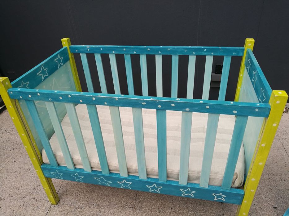 Mobiliário quarto bebé