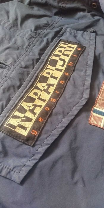 Анорак napapijri