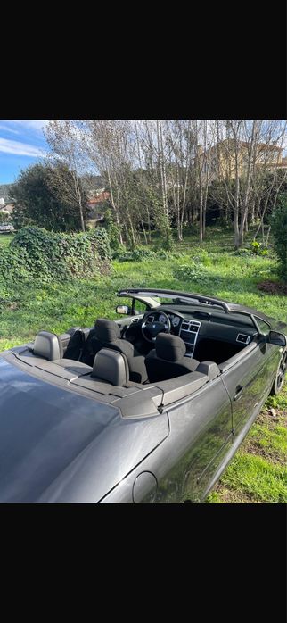 Peugeot 307cabrio 1.6