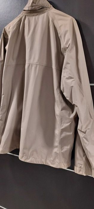 Casaco castanho Quechua para homem