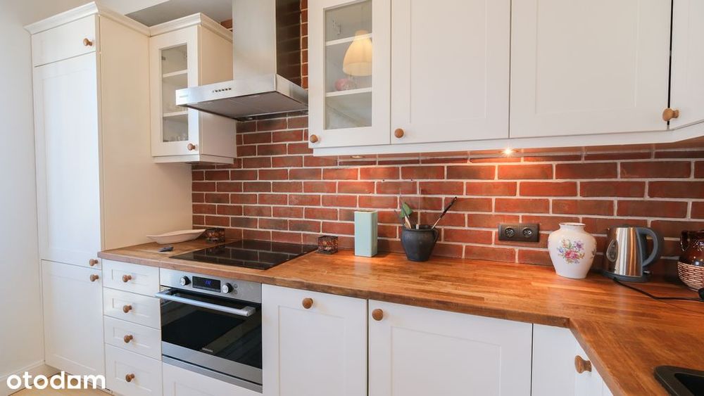 Dwupoziomowy apartament 67 m² | ostatnie piętro |