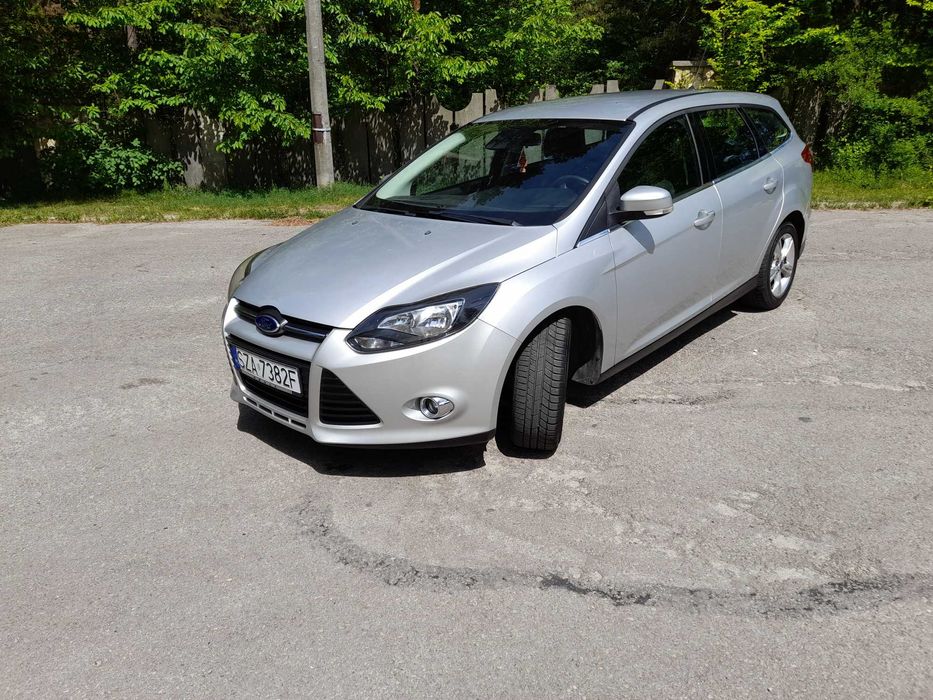 Ford focus kombi 1.0 ecoboost