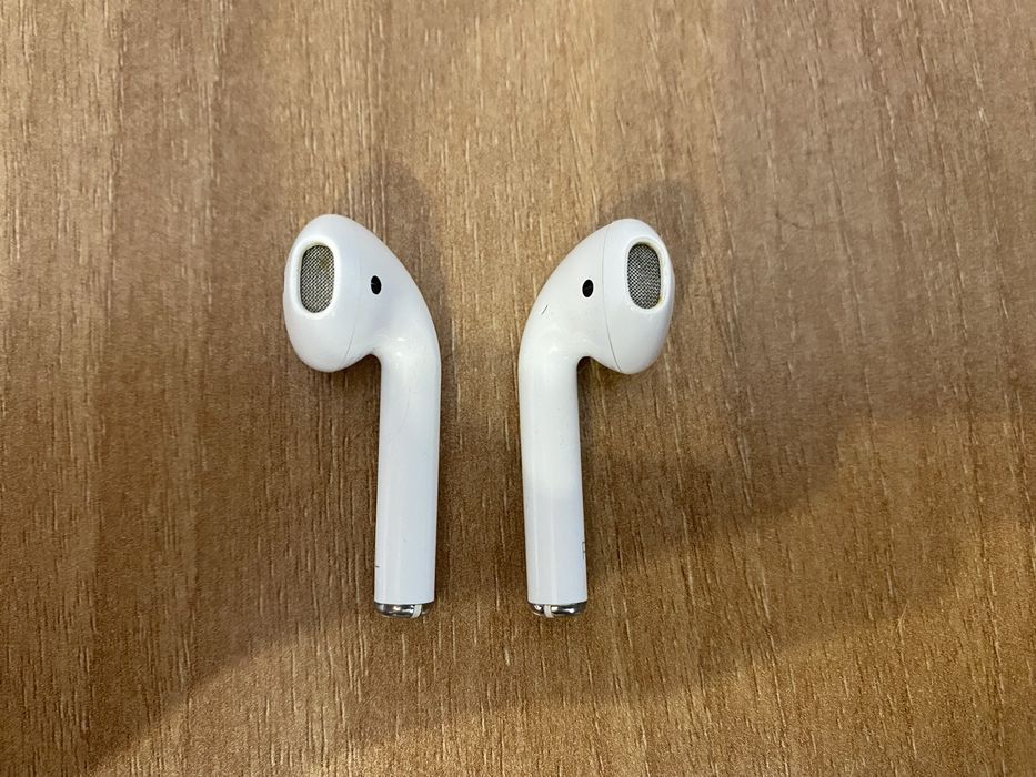 Навушники Apple Airpods 2 Оригінал