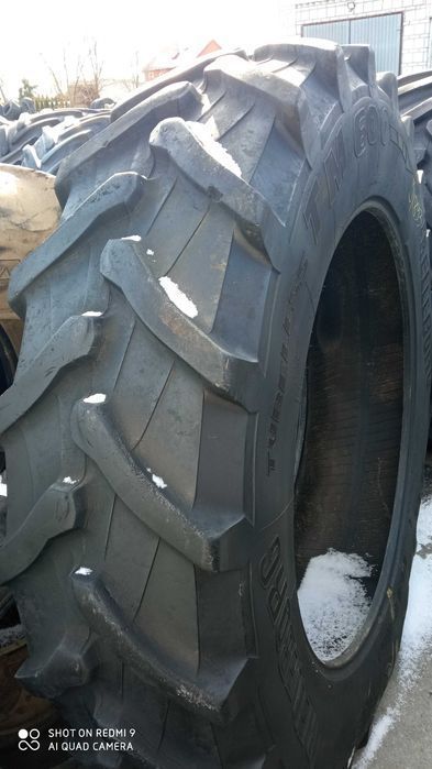 480/80R46 (18,4R46) Trelleborg TM600 JX893