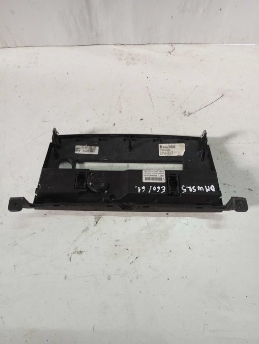Painel de Comando Sofagem / AC BMW Série 5 E60 E61 – Ref: 79064379