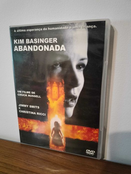 DVD Movie: Abandoned - Bless the Child