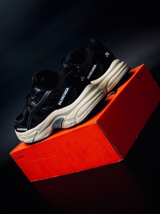 Кроссовки баленсиага траки/ Balenciaga 3XL мужские 40,41,42,43,44,45