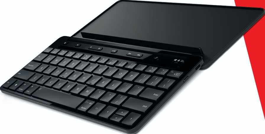 klawiatura bluetooth Microsoft Universal Mobile Keyboard