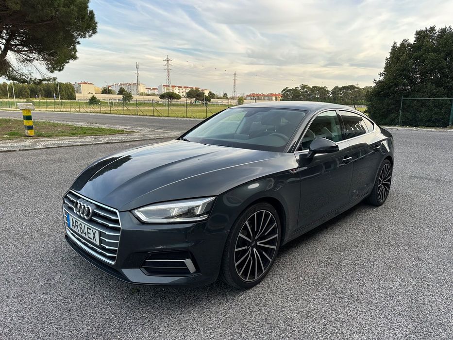 Audi A5 Sportback 2.0 TDI S tronic