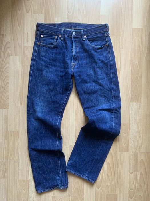 Джинси levis 501