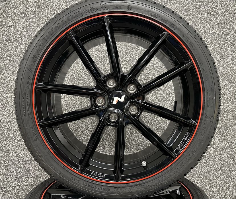 Nowe oryginalne koła zimowe alufelgi 18 Hyundai i30N I30N