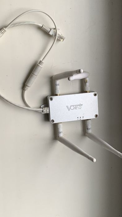 Збільшувач радіусу зони файфай