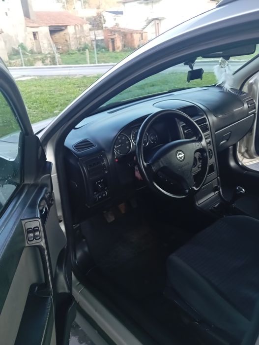 Carrinha  Astra 1.7 DTI 2004