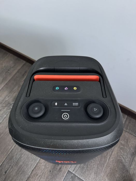 JBL PartyBox Club 120 black