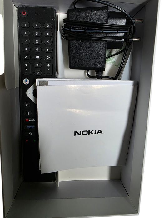 Nokia Streaming Box 8000 smart tv