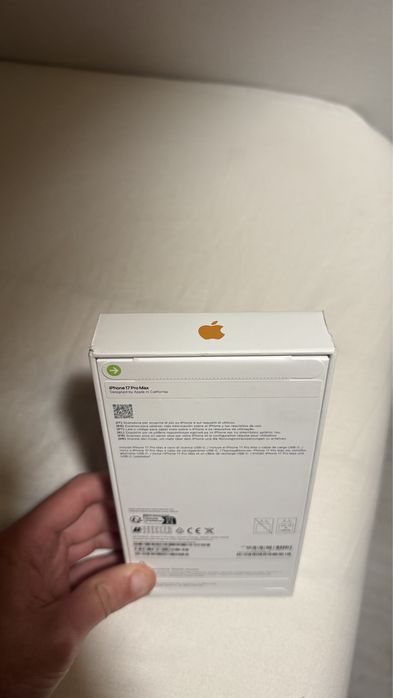 Iphone 17 Pro Max 256GB ( Selado c/Fatura)