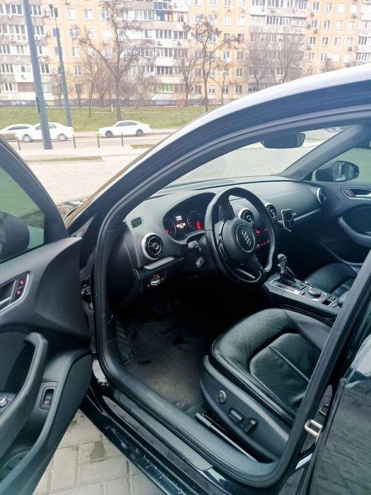 Audi A3 2.0 tfci quattro 2015г.