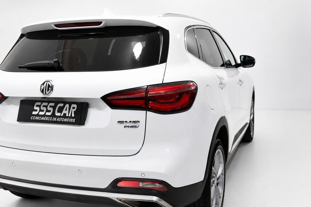 MG EHS 1.5 T-GDI Plug-in Hybrid Luxury