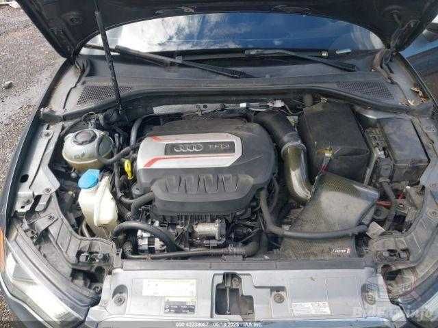 Audi S3 2015  кузов