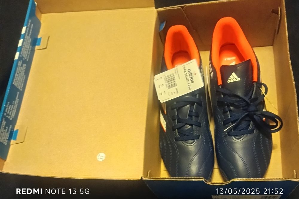 Chuteiras adidas copa sense 4FxG