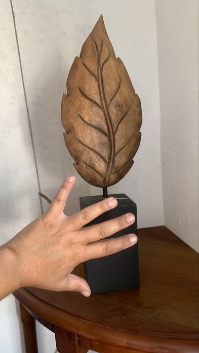 Peça de decoração