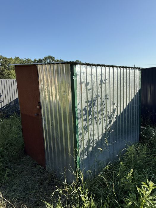 Вагончик для всього. Хороший торг