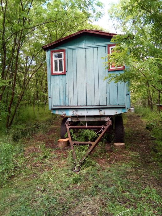 Прицеп для перевозки бджіл